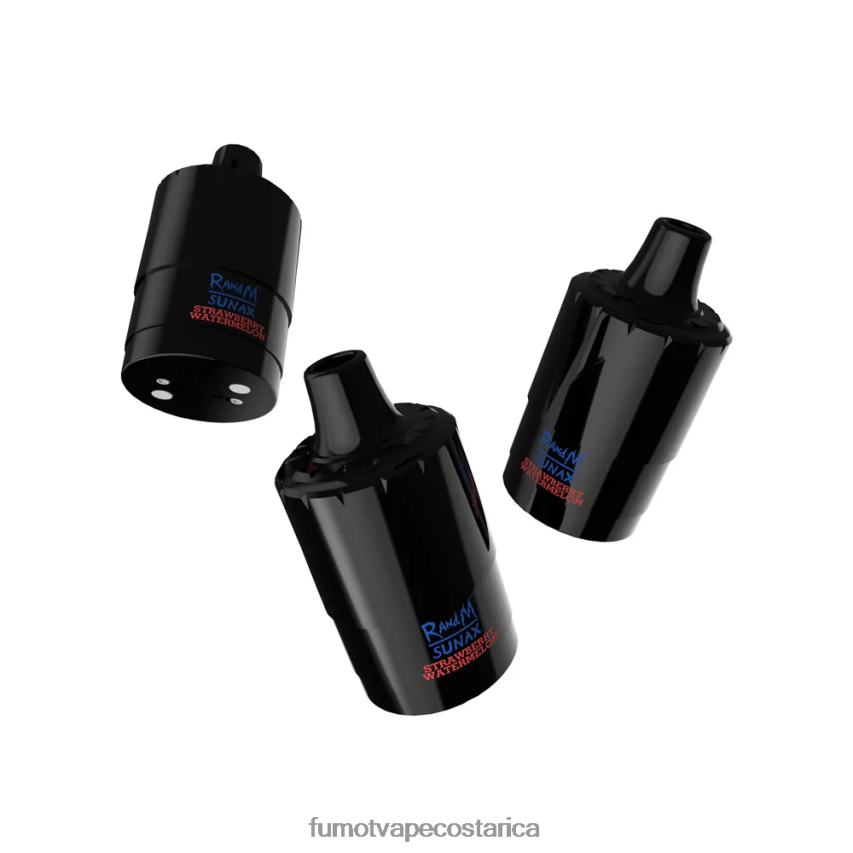 Fumot Vape Costa Rica - Fumot Sunax Cartucho de vapeo reemplazable 7000 (1 pieza) P8Z6F6491 señor azul