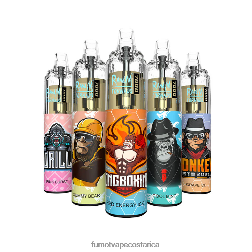 Fumot Vape Costa Rica - Fumot Tornado Pluma vaporizador desechable 0% 7000 - 14 ml (1 pieza) P8Z6F6501 aplastamiento de bingo